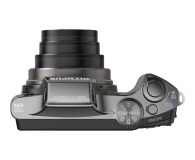 Olympus SZ-30MR Silver - 1404000 - zdjęcie 5